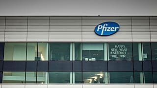 Pfizer Manufacturing in Puurs