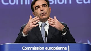 European Commission Vice-President Margaritis Schinas