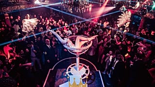 The legendary club once played host to Frank Sinatra and Judy Garland.