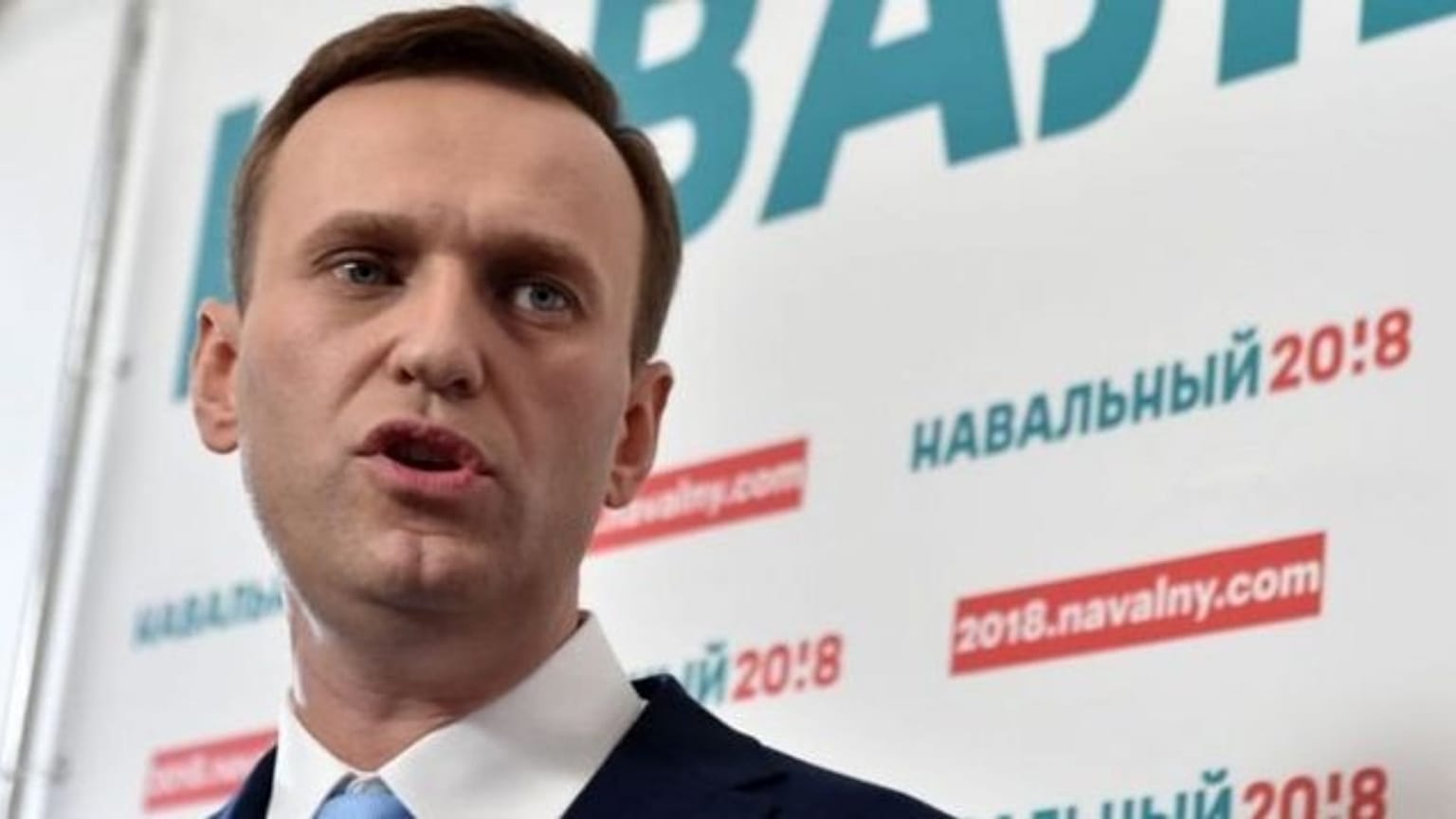 Aleksey Navalny