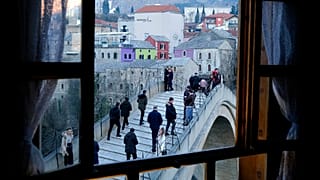 Önkormányzati választás Mostarban