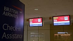 Virus Outbreak Airports