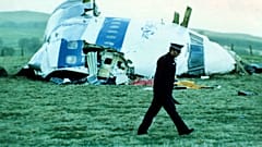 Lockerbie, Skócia, 1988