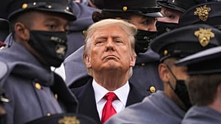 President Donald Trump.
