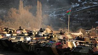 Azerbaycan: Dağlık Karabağ'da hayatını kaybedenlerin sayısı 2 bin 802