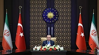 رجب طیب اردوغان، رئیس جمهوری ترکیه
