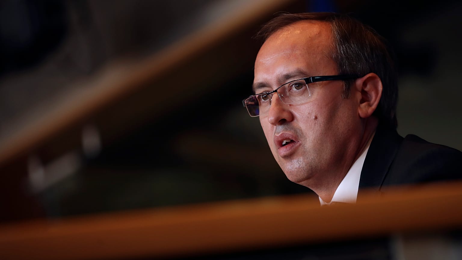 Kosovo's Prime Minister Avdullah Hoti