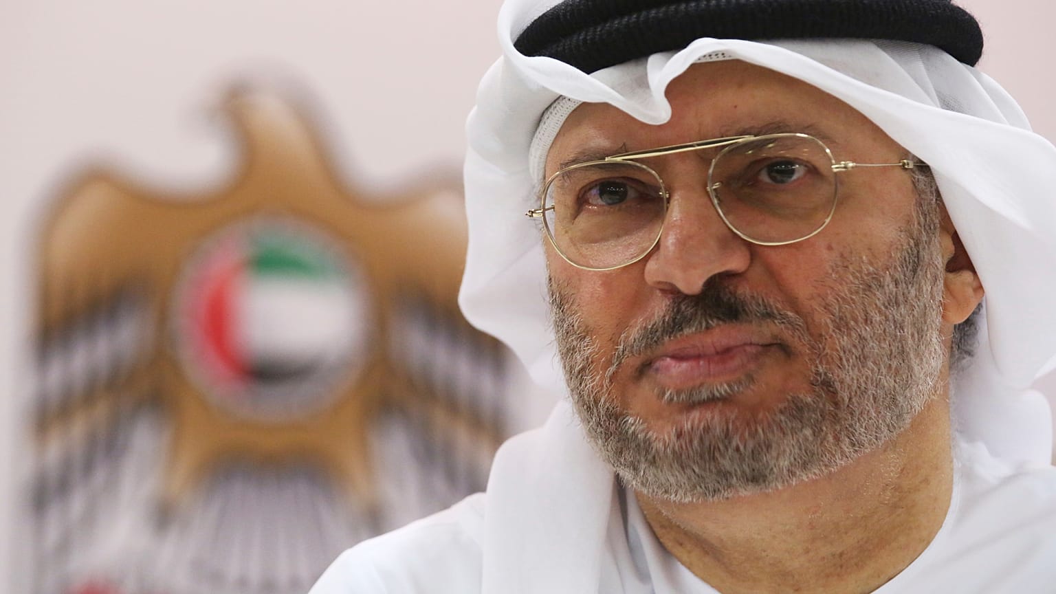 وزير الدولة الإماراتي للشؤون الخارجية أنور قرقاش