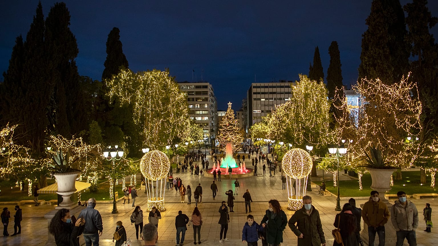 Greece virus outbreak