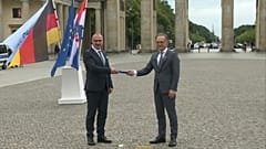 Stabwechsel bei der EU-Ratspräsidentschaft
