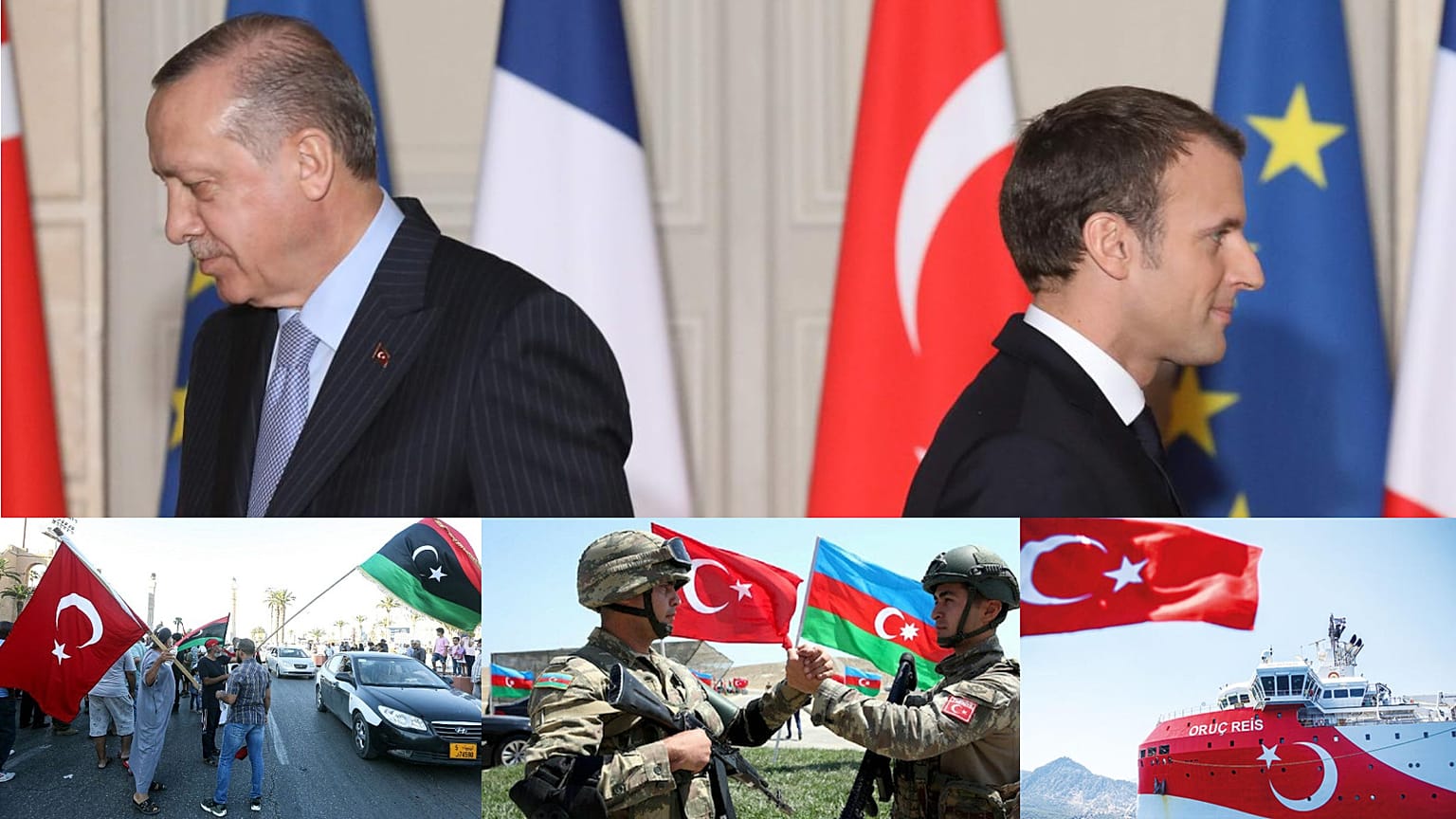 Türkiye'nin 2020 dış ilişkileri