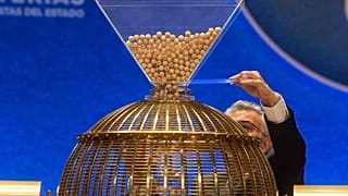 Sorteo de la Lotería de Navidad