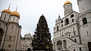 Москва, главная елка страны