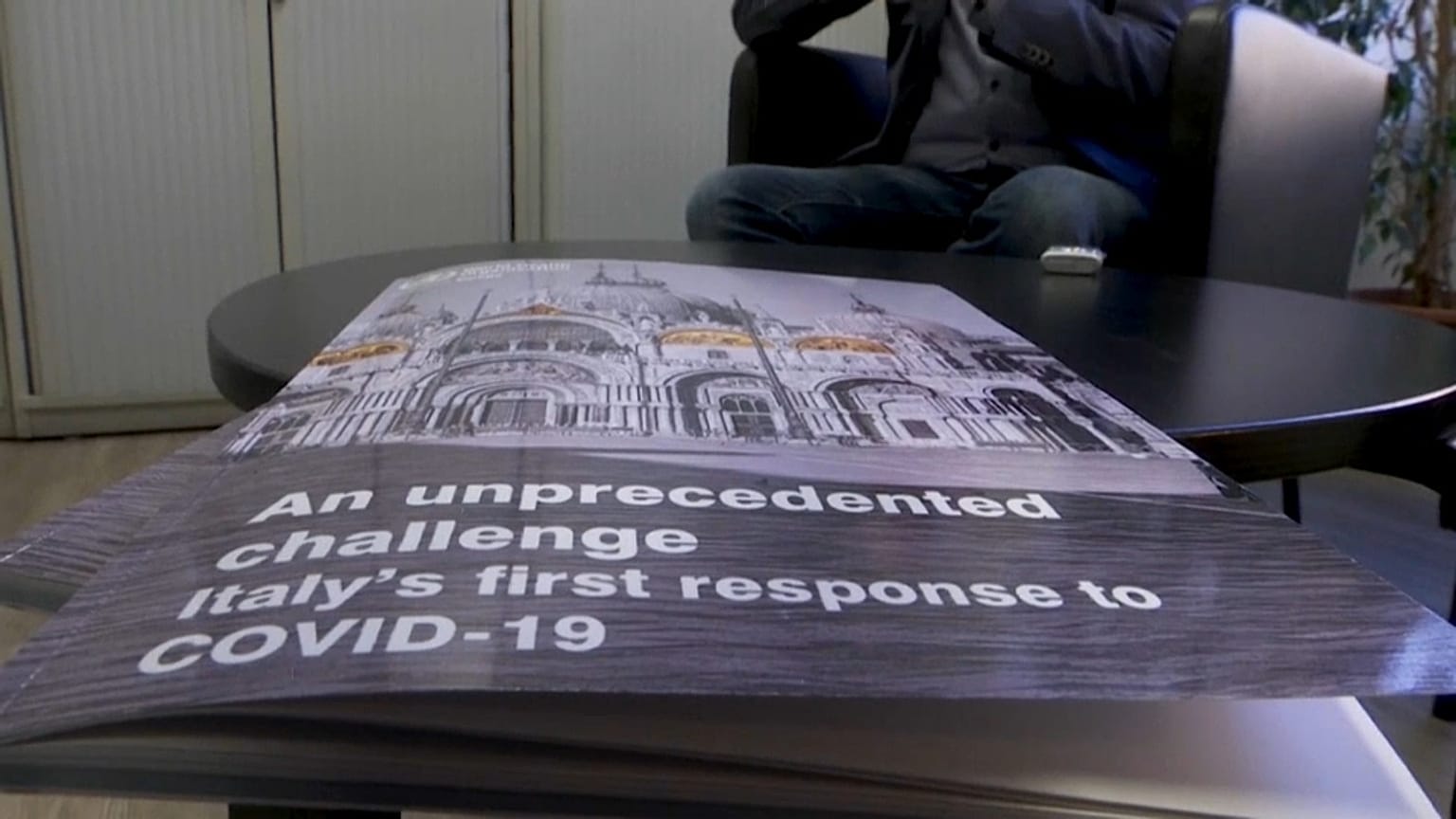 Il rapporto OMS sulla gestione della pandemia in Italia