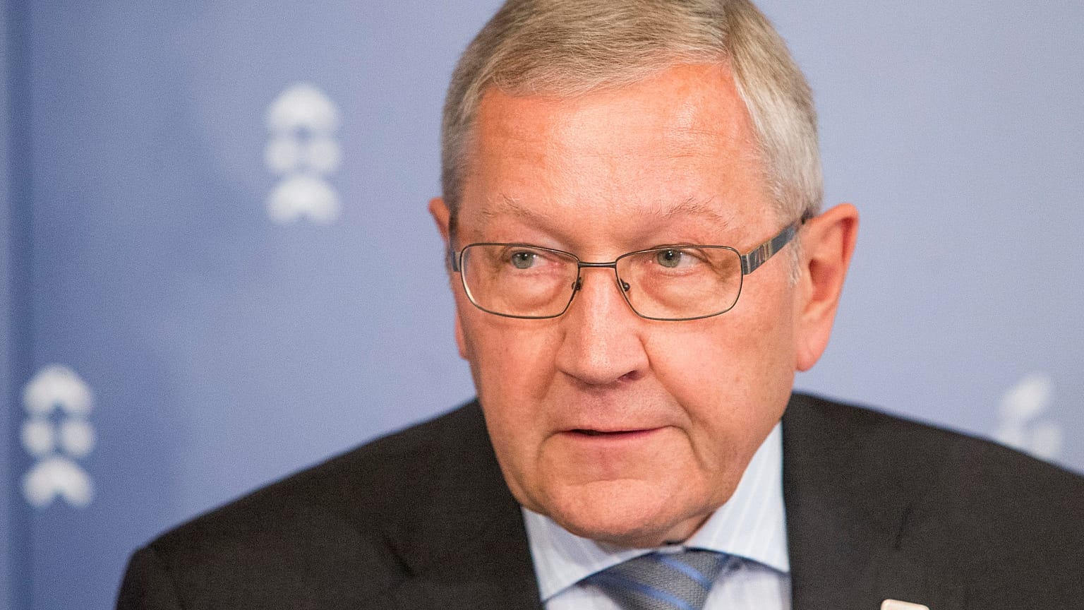 ESM Managing Director Klaus Regling