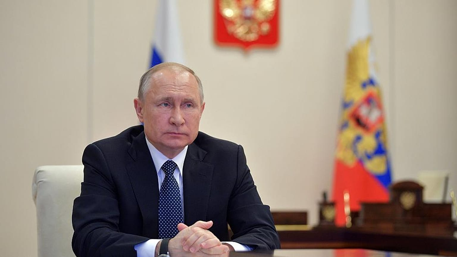 Rusya Devlet Başkanı Vladimir Putin