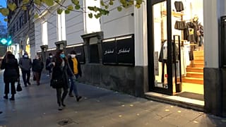 Le vie dello shopping romano