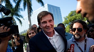 FILE: June 19, 2017, Mayor Marcelo Crivella