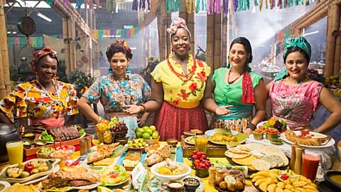 Colombian culture revolves around a year packed with big celebrations and New Year's Eve is no exception