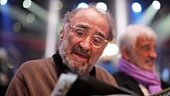 ARCHÍV: Claude Brasseur a düsseldorfi Esprit Arénában, 2012. március 4-én, 