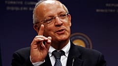 Der portugiesische Außenminister Augusto Santos Silva sprach im Euronews-Interview über die Ziele seines Landes 