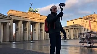 Amíg nem indul újra a turizmus, virtuálisan lehet megnézni Berlint