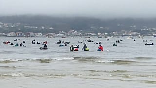 Hochsaison an Weihnachten: Muschelzucht in Galicien überschattet von Corona