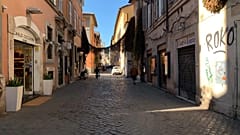 O du traurige Weihnachtszeit in Italien: "Wenig Freude, wenig Wärme"