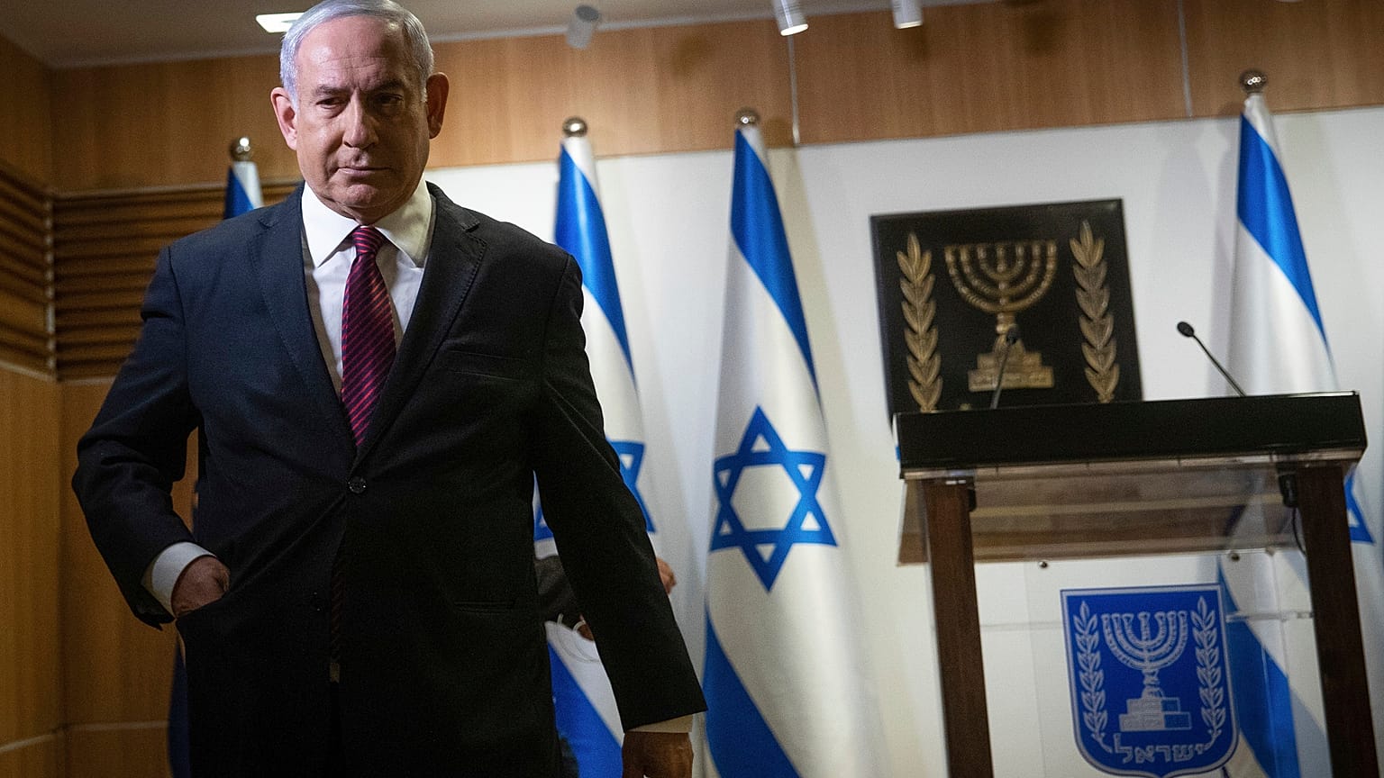 Israel vuelve a las urnas por cuarta vez en dos años