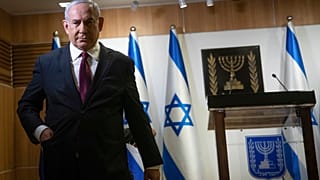 Neuwahl in Israel - Parlament löst sich auf