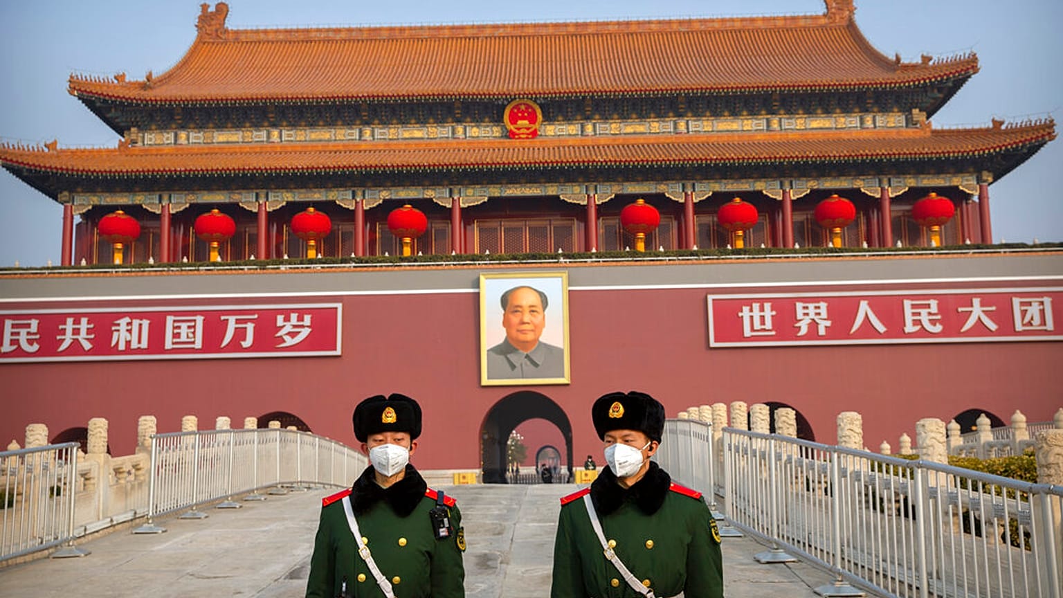 La Cina abbatte la curva. Solo 15 casi di Covid-19 segnalati martedì