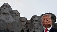 Un nuevo veto de Trump 'levanta' al Capitolio