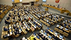 Госдума приняла сразу несколько резонансных законов