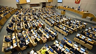 Госдума приняла сразу несколько резонансных законов