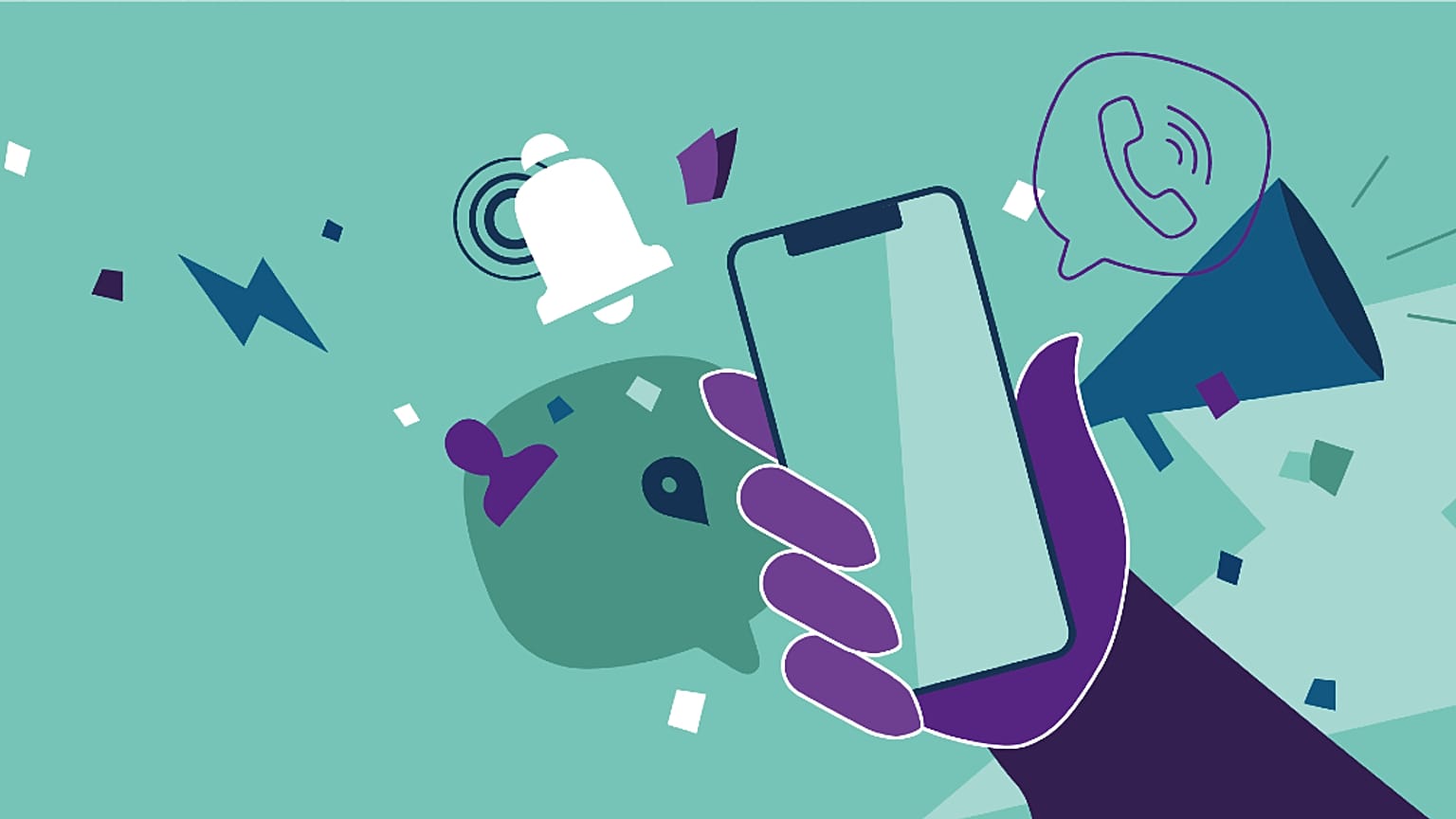 Rejoignez-nous sur Viber !