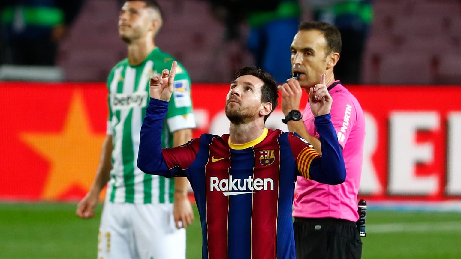 Lionel Messi megdöntötte Pelé rekordját