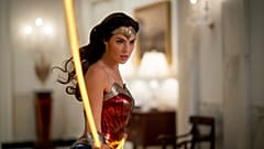 Wonder Womand 1984