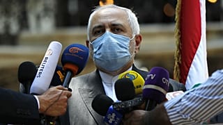 محمدجواد ظریف، وزیر خارجه ایران