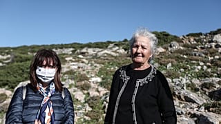 Κατερίνα Σακελλαροπούλου - Ειρήνη Κατσοτούρχη