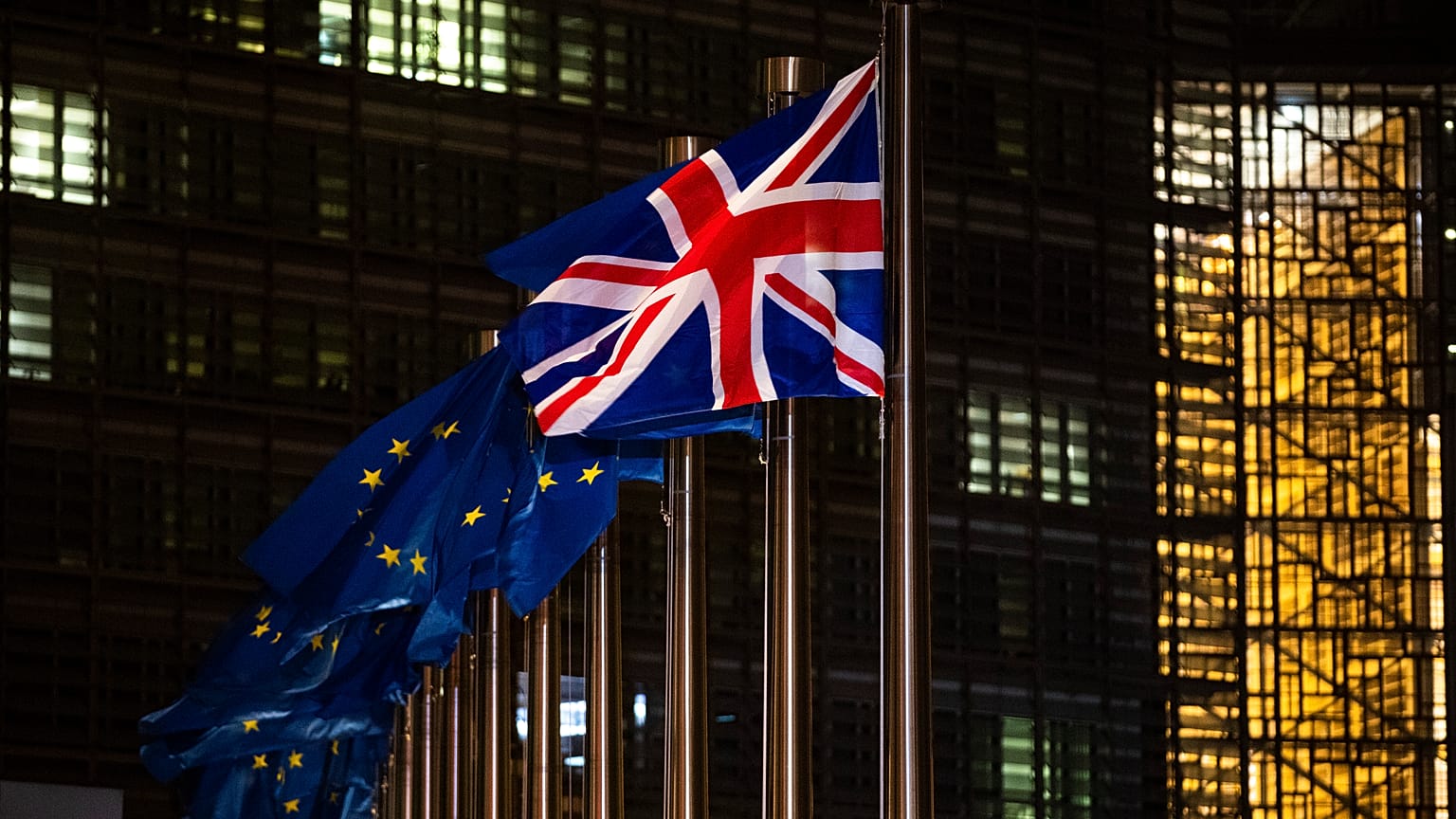 Britain and the EU have been negotiating a future trade deal since Brexit took place at the end of January