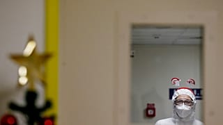 "Noch ansteckender": 2. Corona-Mutation von Südafrika nach Großbritannien eingeschleppt