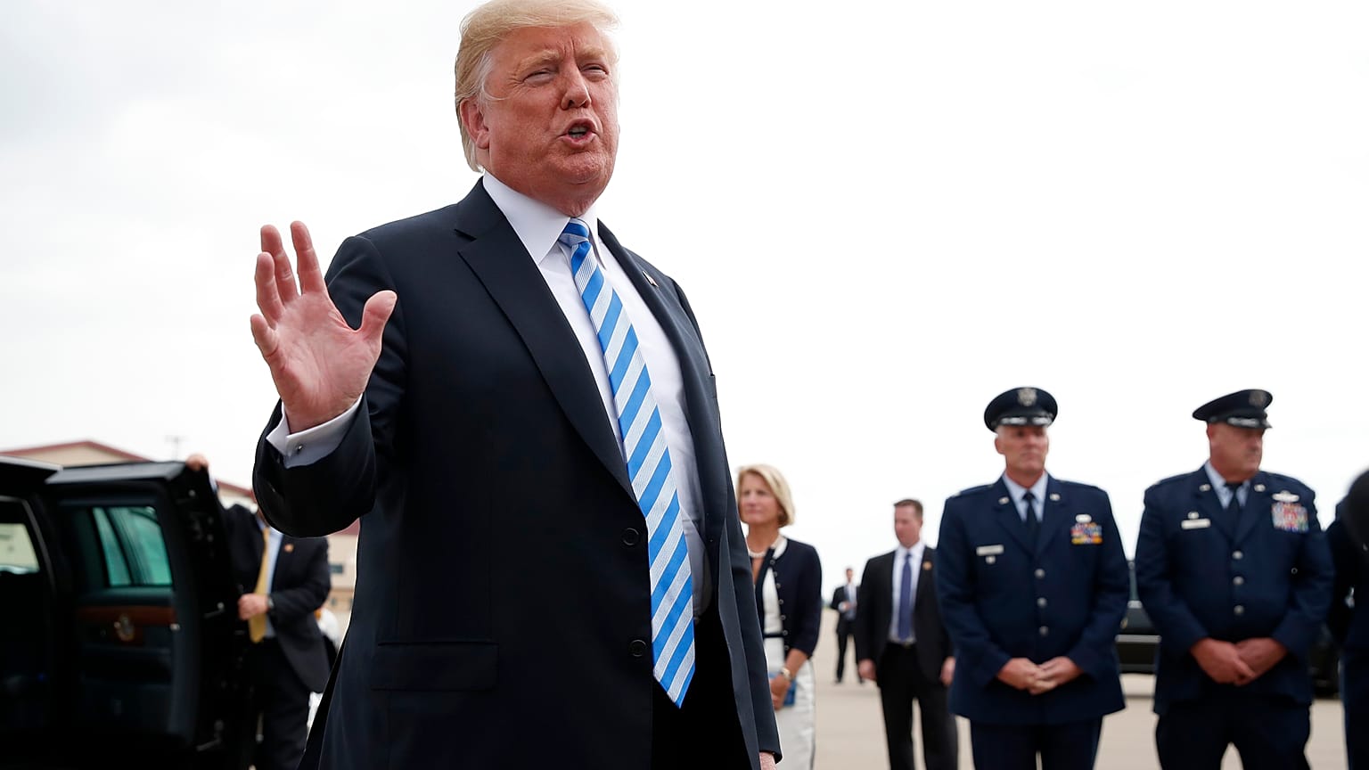 Donald Trump