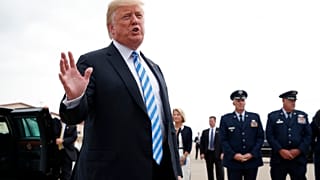 Indignación en Irak por el perdon presidencial de Trump a los mercenarios de Blackwater