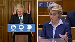Brexit: Warten auf den Deal in letzter Minute am 24.12.