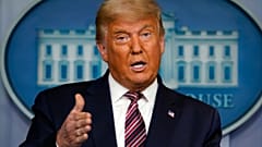 ABD Başkanı Trump'tun yeni başkanlık affı kararı 