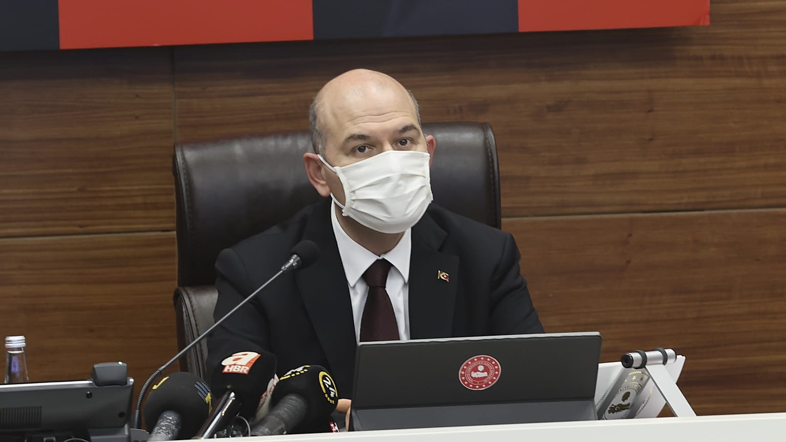 İçişleri Bakanı Soylu