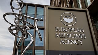 European Medicines Agency in Amsterdam