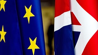 Az uniós zászló és a Union Jack