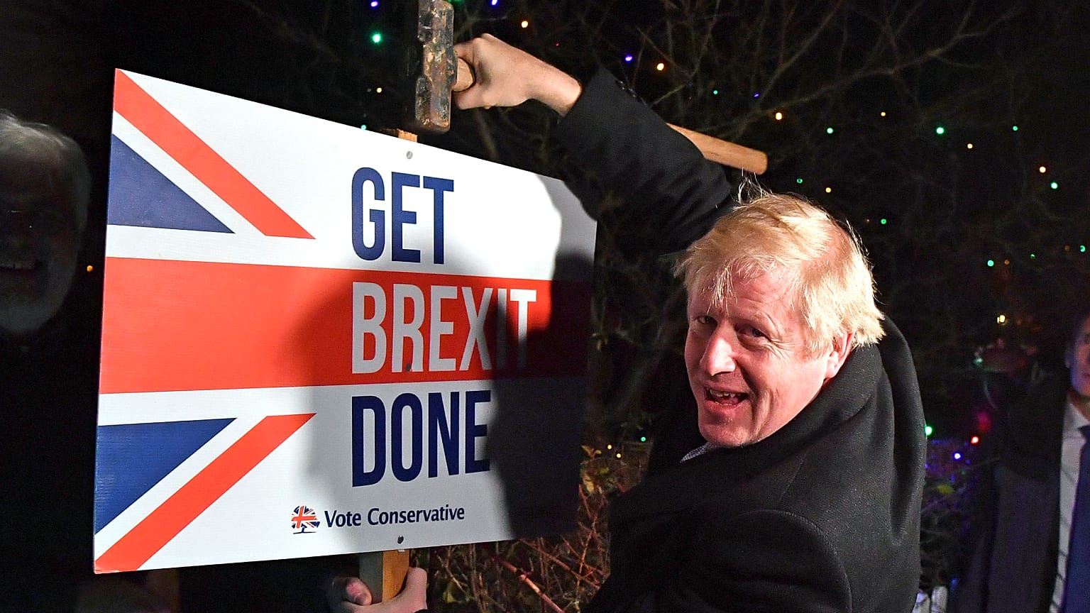 İngiltere Başbakanı Boris Johnson