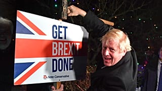 İngiltere Başbakanı Boris Johnson
